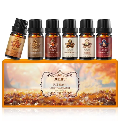 Fall essential oils - fall,